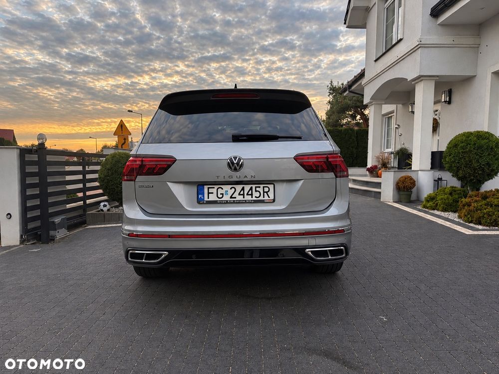 Volkswagen Tiguan 2.0 TDI R-Line Plus DSG - 5