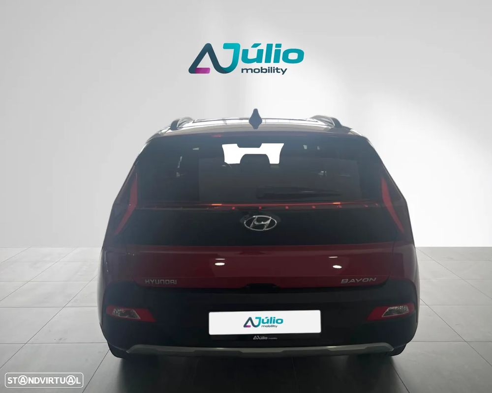 Hyundai Bayon 1.0 T-GDI Premium (TT) DCT - 4