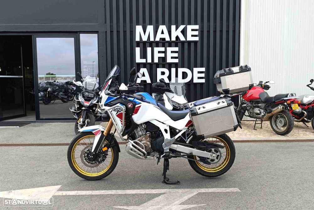 Honda Africa Twin - 6