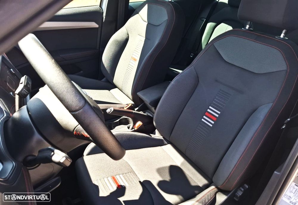 SEAT Arona 1.0 TSI FR - 8