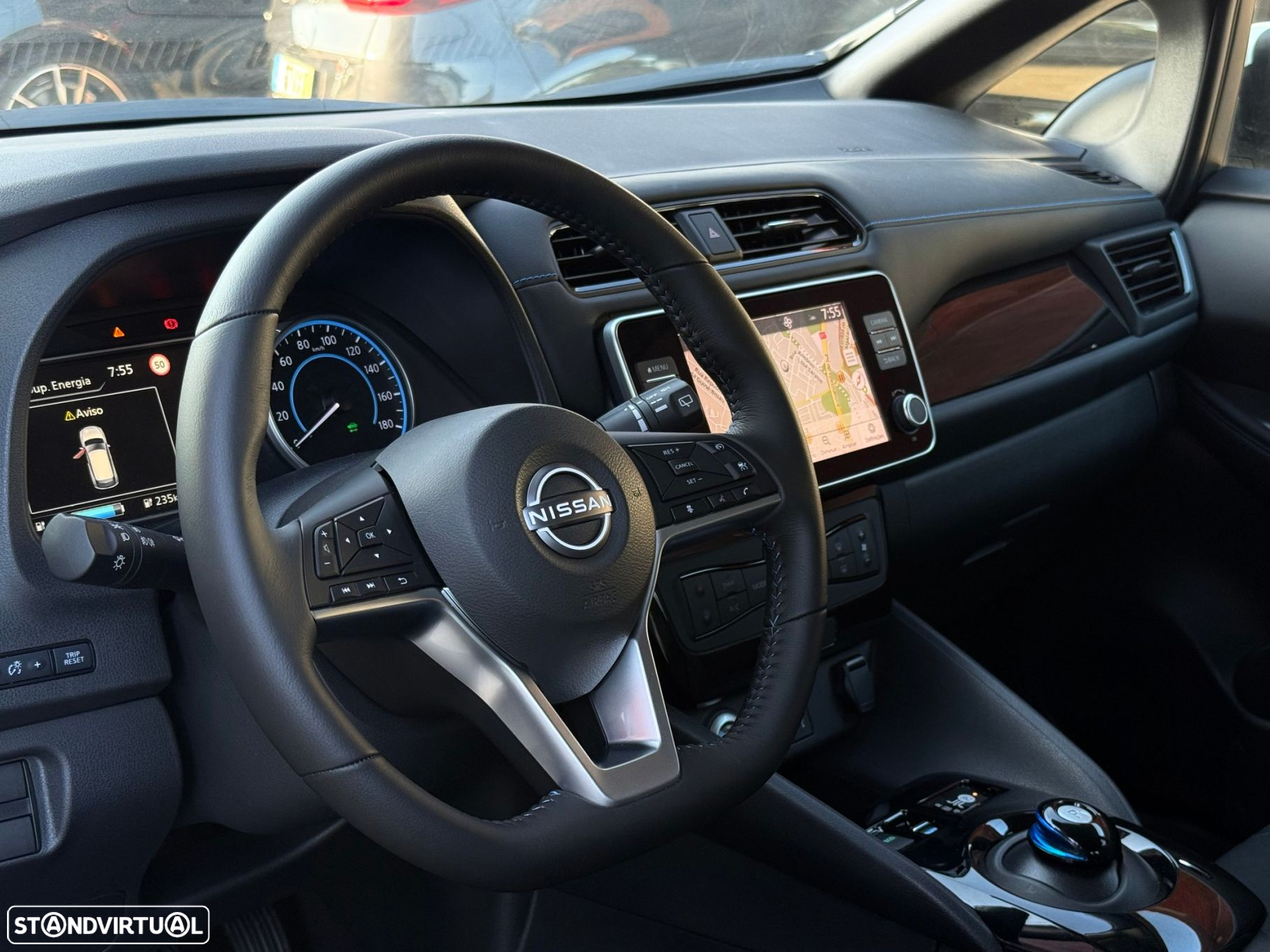Nissan Leaf N-Connecta Full Led - 6