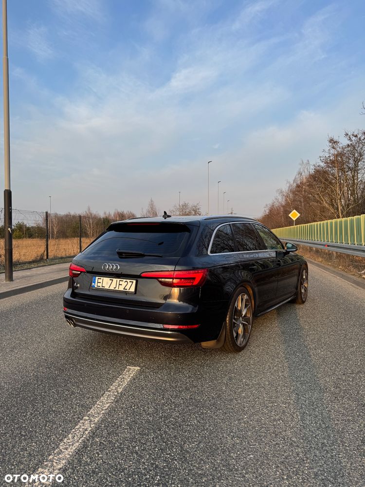 Audi A4 Avant 2.0 TDI Sport - 5