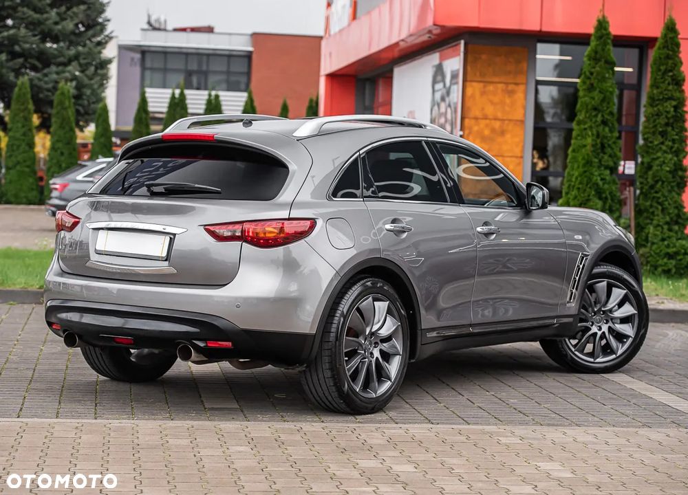 Infiniti FX FX50 AWD - 13