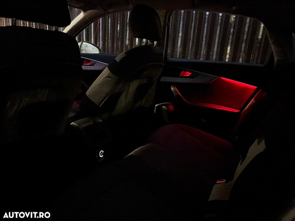 Audi A4 2.0 TDI - 11