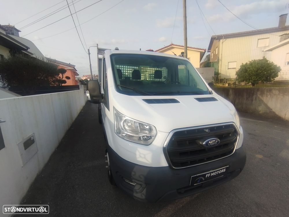 Ford Transit L3 Base - 4