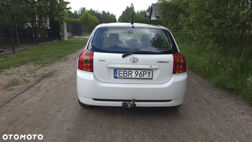Toyota Corolla 1.6 VVT-i Edition - 5