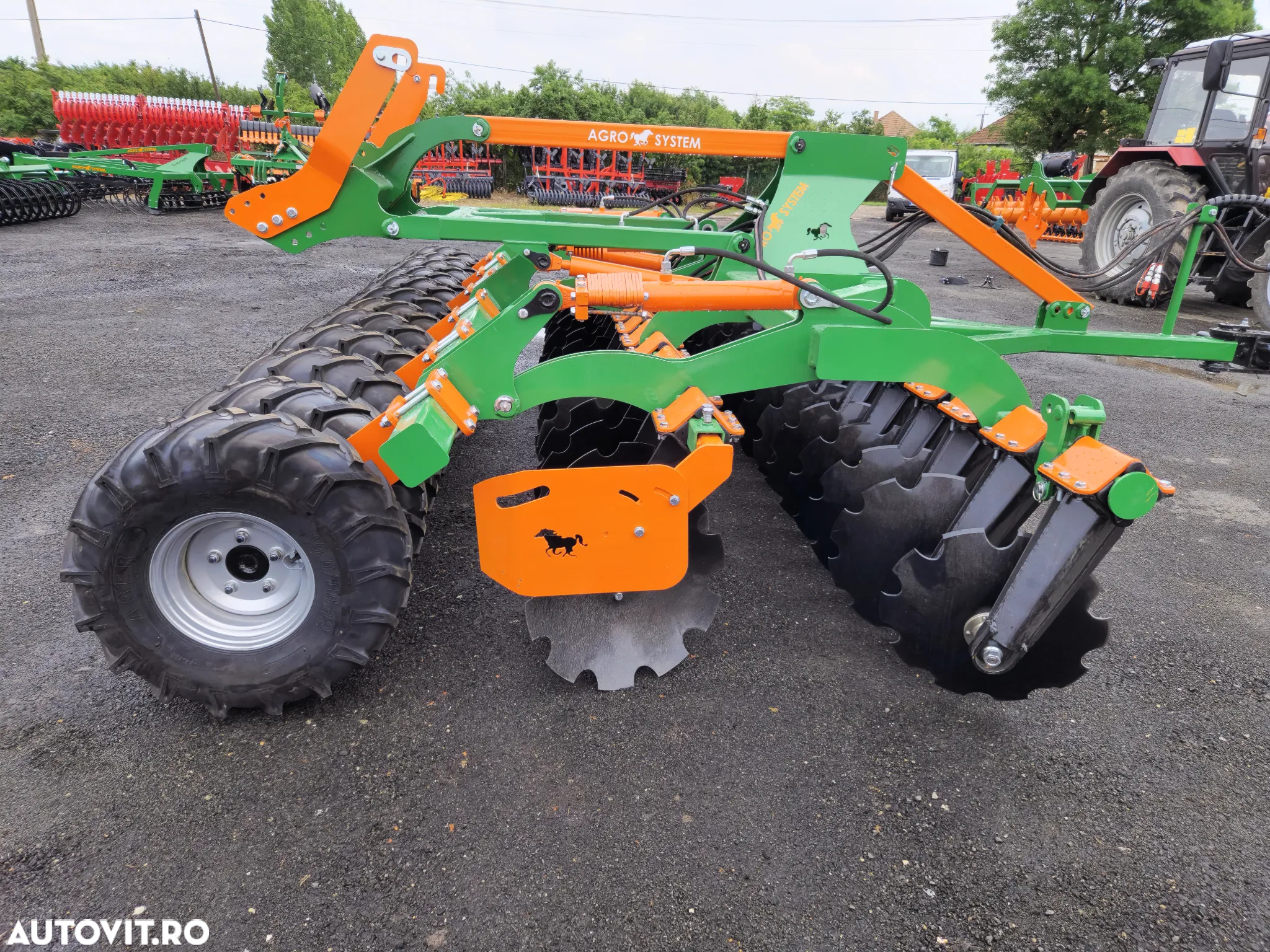 Rotor Hummer HIDROPAC - 15
