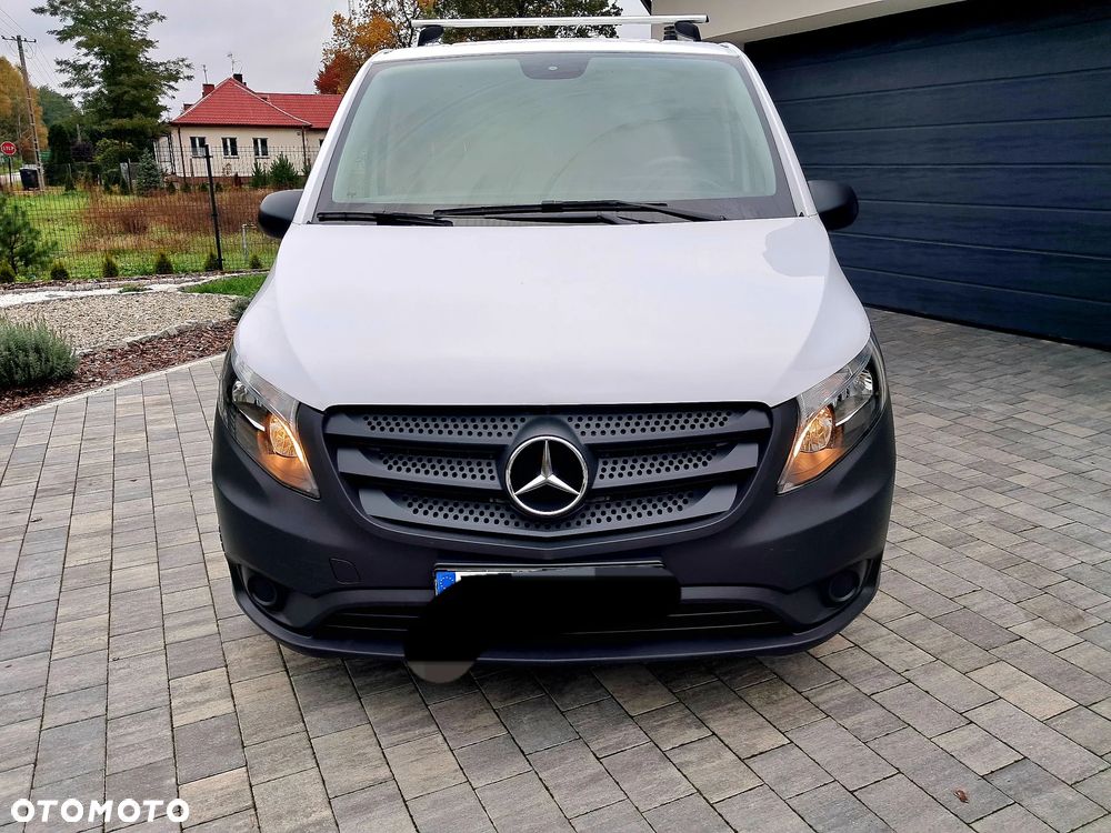 Mercedes-Benz Vito - 2