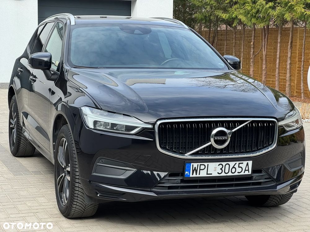 Volvo XC 60 D4 AWD Geartronic Momentum - 3