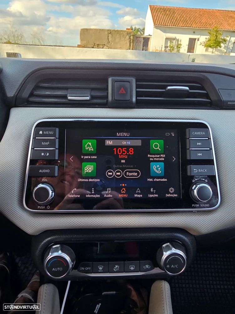 Nissan Micra 1.0 IG-T N-Connecta - 20