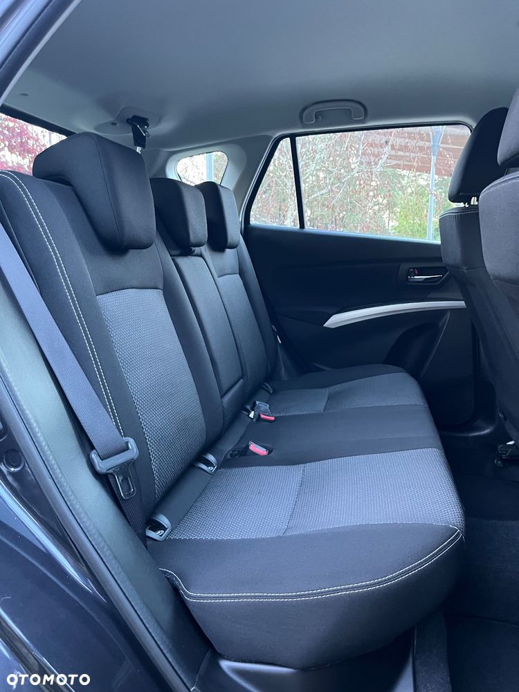 Suzuki SX4 S-Cross 1.6 DDiS 4x4 Comfort+ - 12