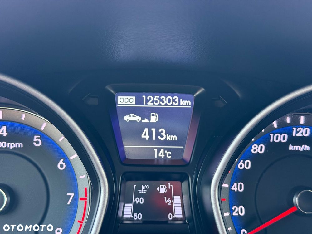 Hyundai i30 1.4 Fifa World Cup Edition - 40