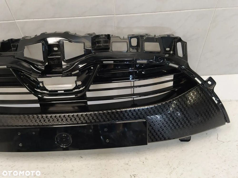 TOYOTA YARIS XP210 GRILL ATRAPA CHŁODNICY ORYGINAŁ - 5