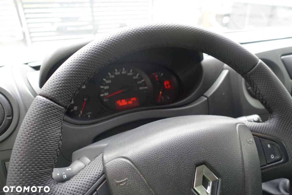 Renault MASTER  PODNOSNIK KOSZOWY/ZWYŻKA KLUBB K26 12M DWIE POMPY UDT - 6