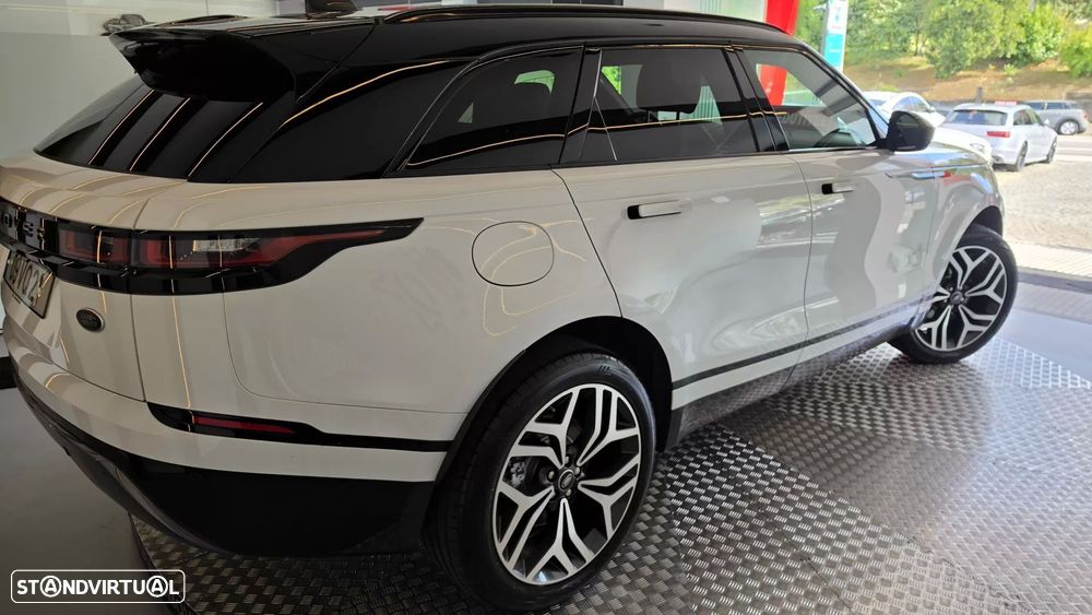Land Rover Range Rover Velar 2.0 D R-Dynamic S - 23