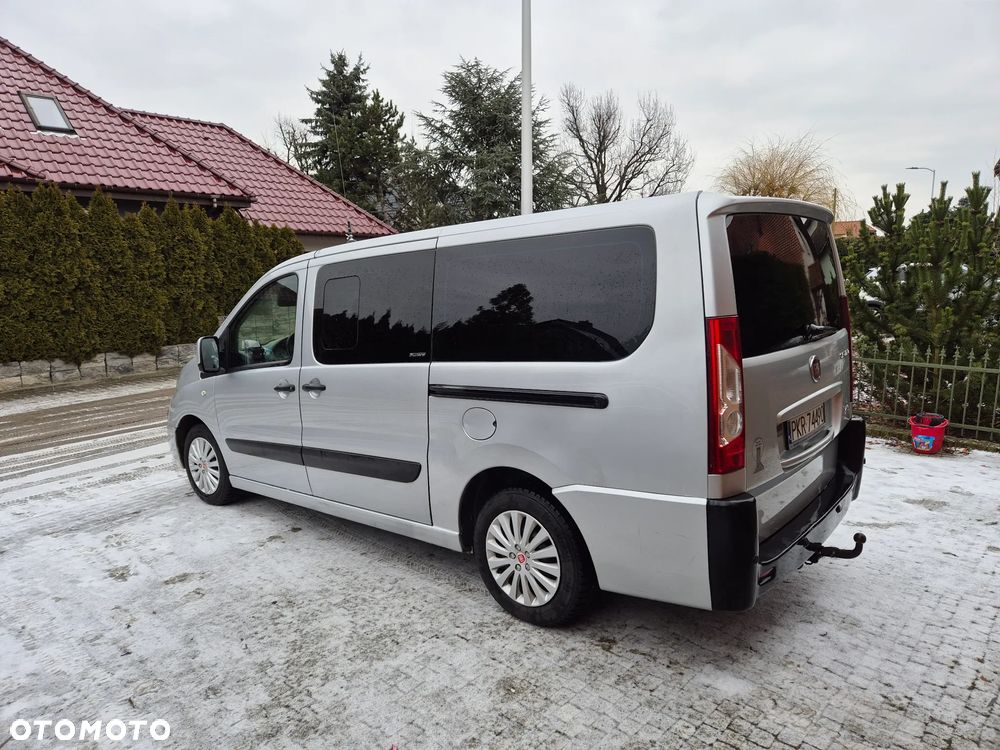 Fiat Scudo L2 (5-Si.) Panorama Executive - 4