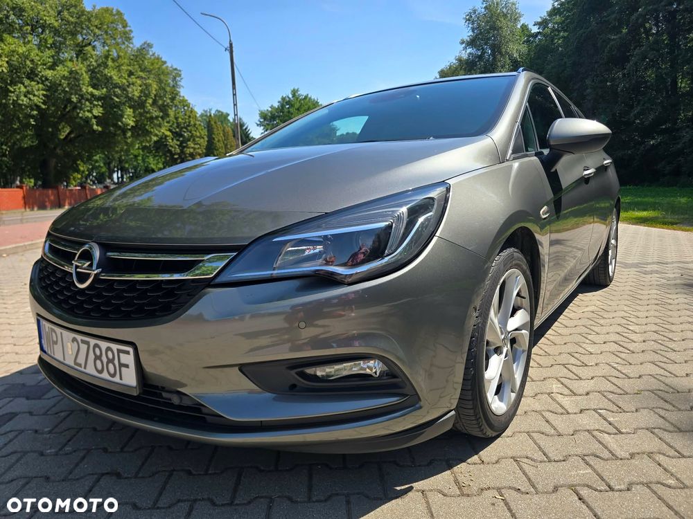 Opel Astra - 18