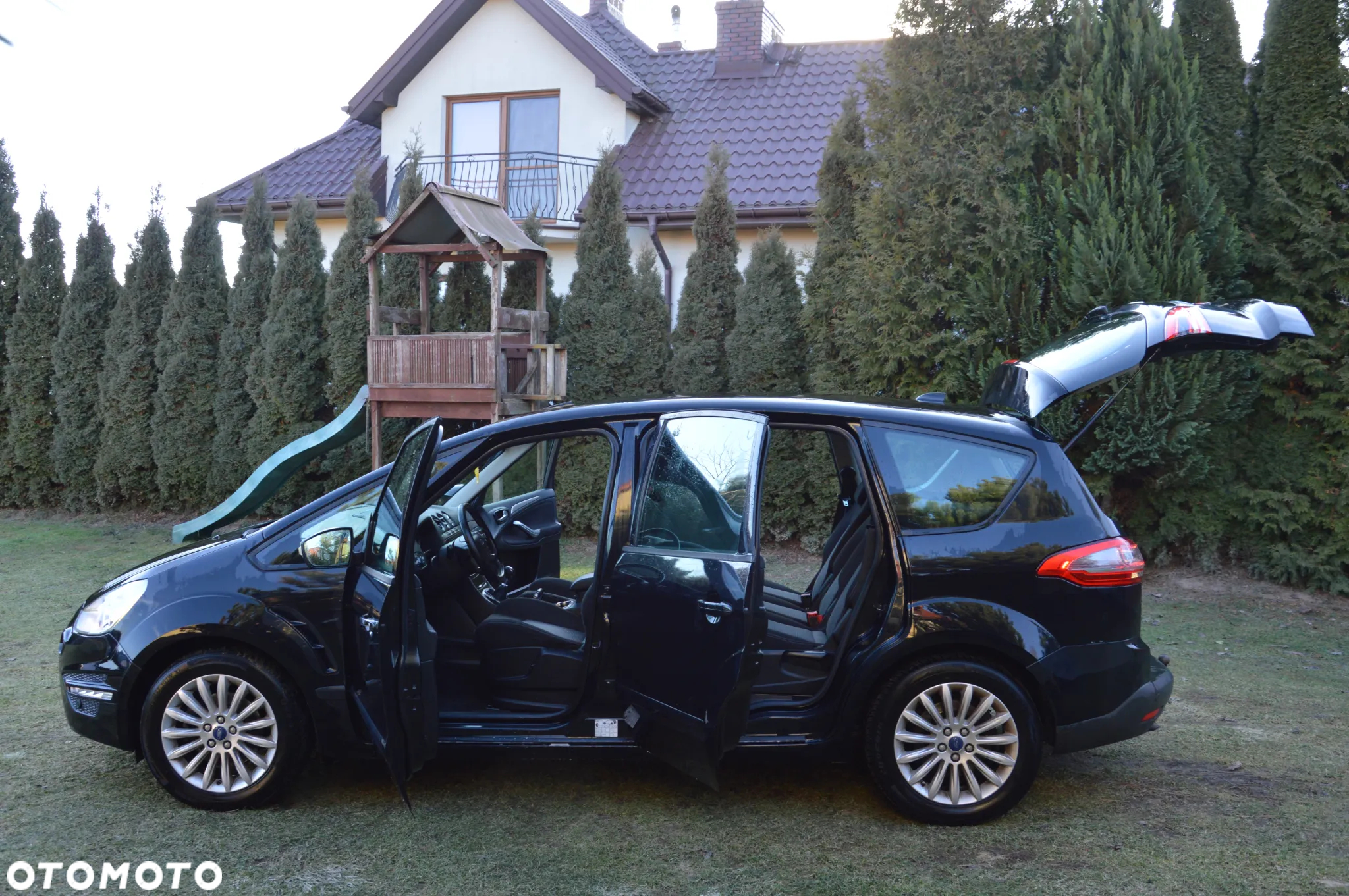Ford S-Max 1.6 EcoBoost Start Stopp System Business Edition - 9