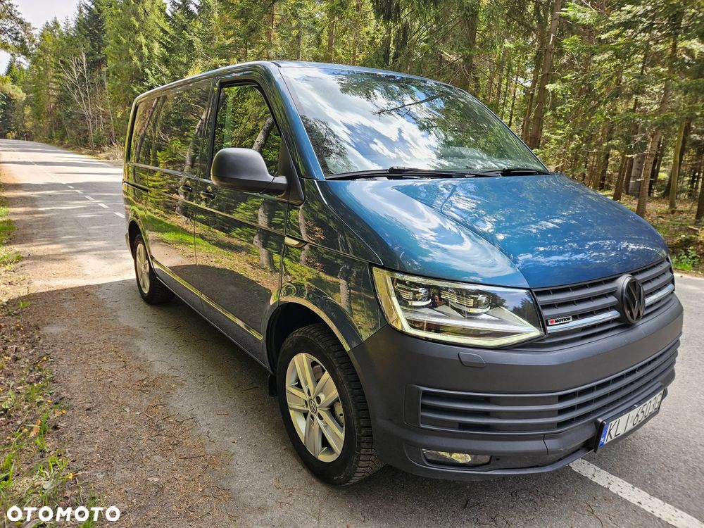 Volkswagen Transporter - 2