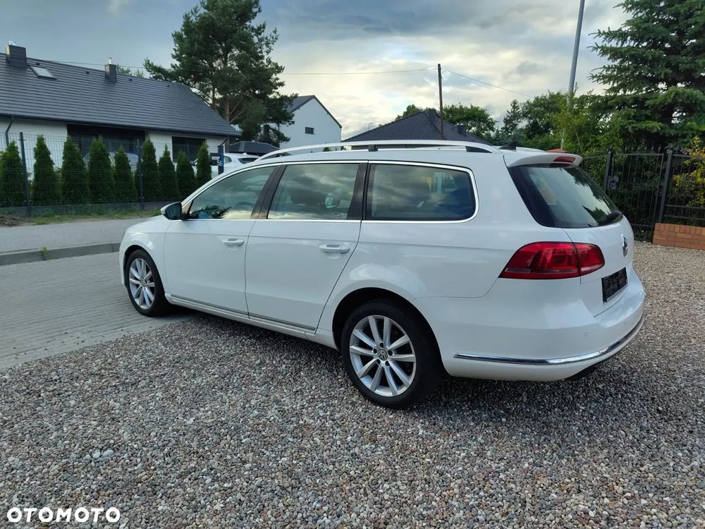 Volkswagen Passat - 14