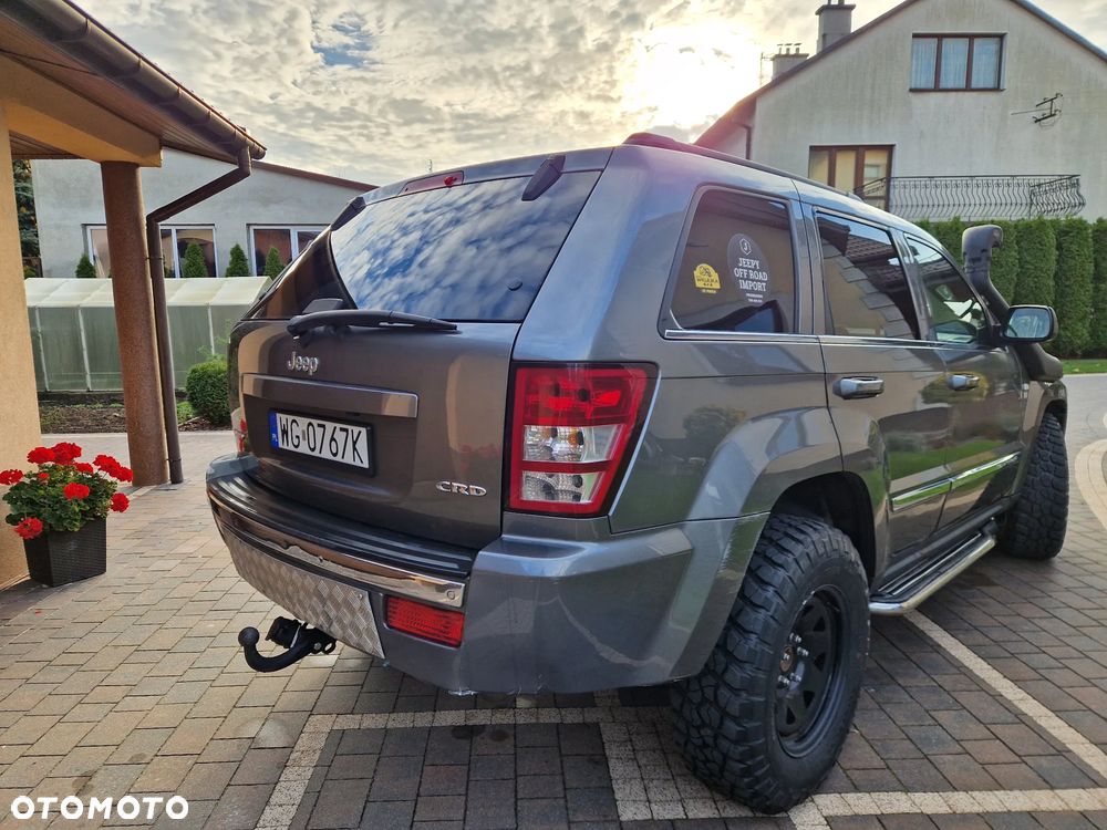 Jeep Grand Cherokee 3.0 CRD Overland - 4