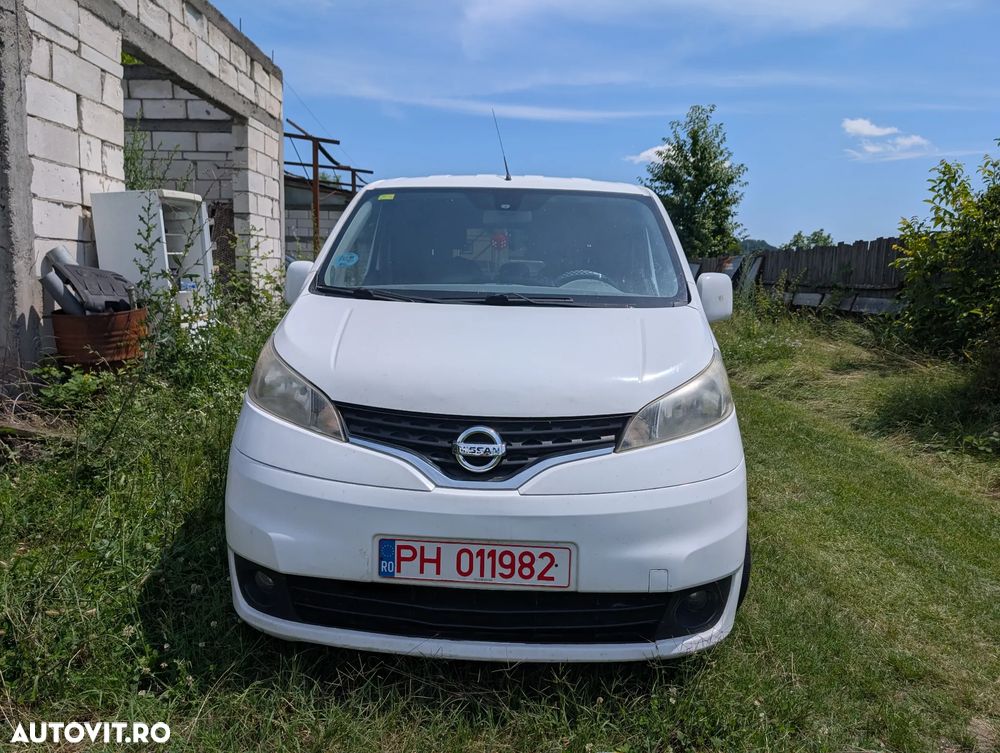 Nissan NV200 1.5 EU6 Comfort - 2