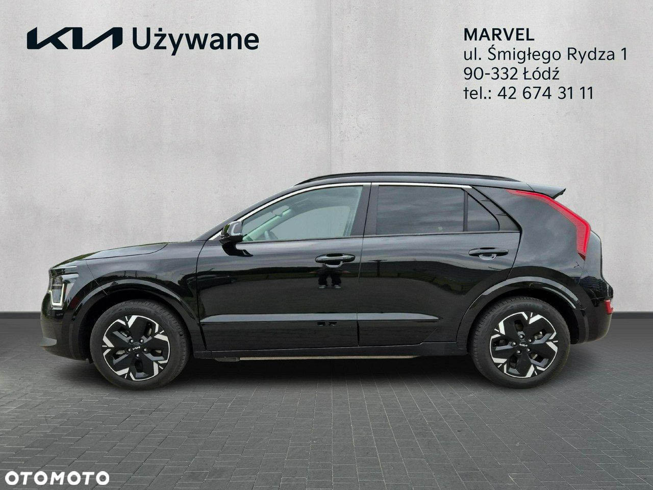 Kia Niro - 2