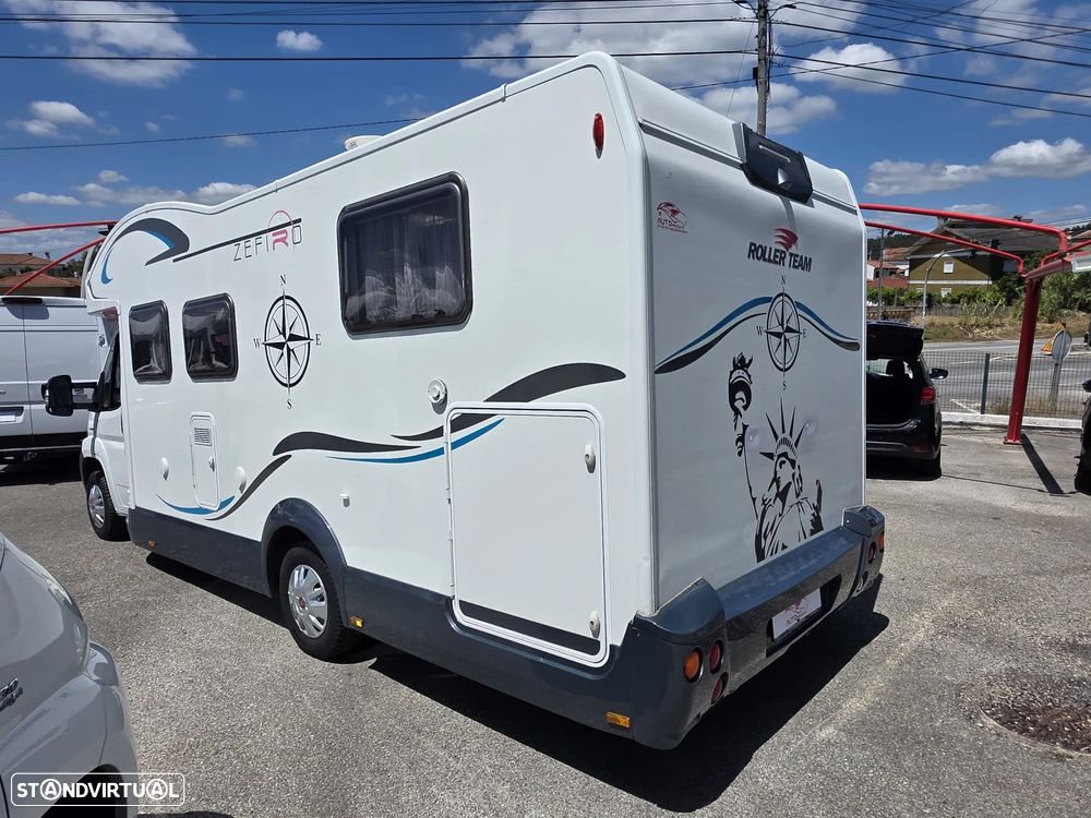 Fiat Ducato Roller - 19