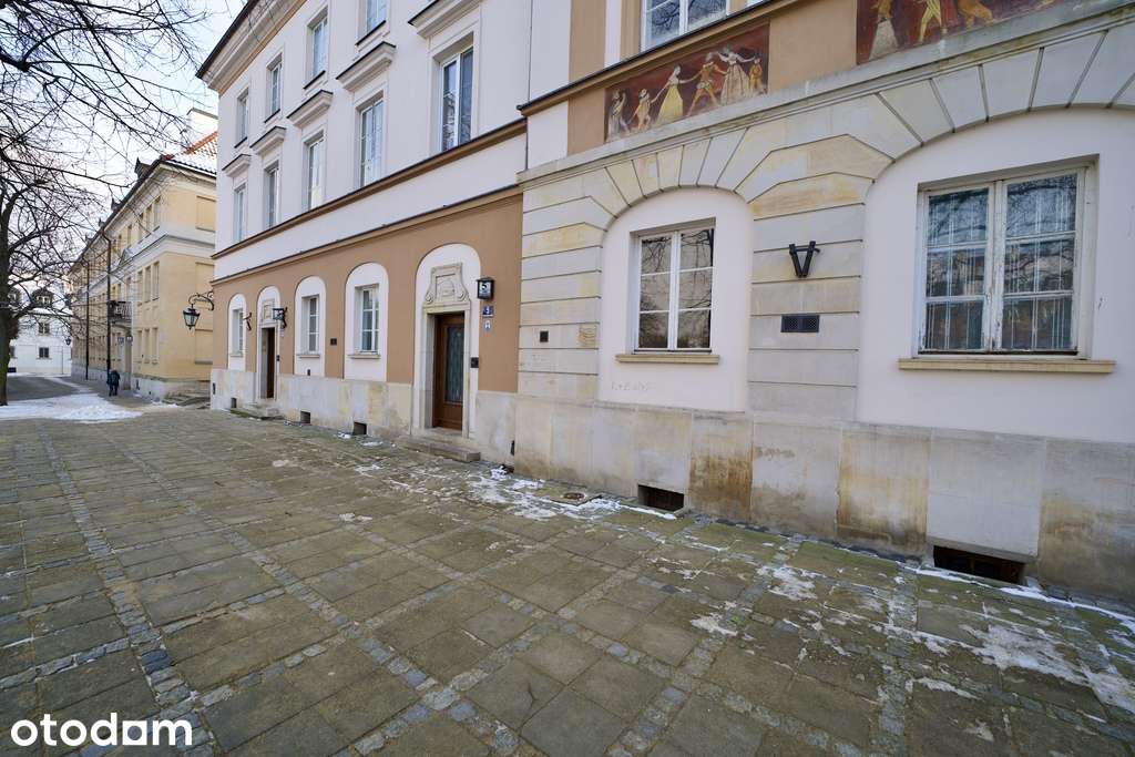 Stare Miasto ! Kamienica ! Unikat !
