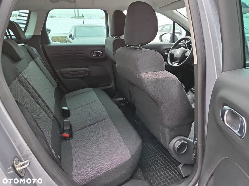 Citroën C3 Aircross - 13