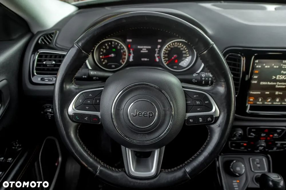 Jeep Compass 1.4 TMair Limited 4WD S&S - 25
