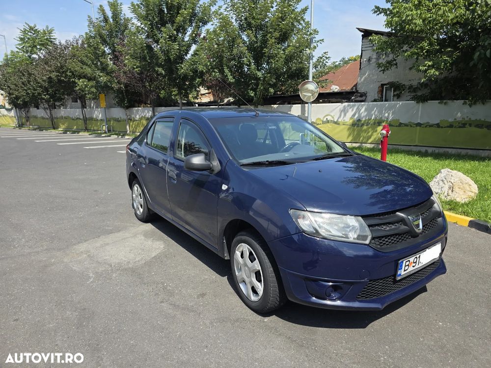 Dacia Logan 1.2 - 3