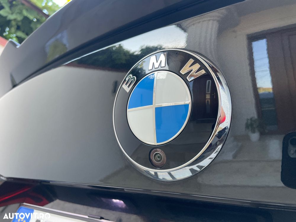 BMW Seria 4 420d xDrive Gran Coupe - 27