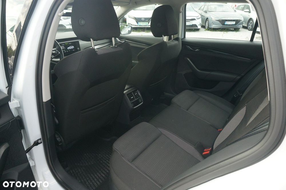 Skoda Octavia 2.0 TDI Ambition - 24