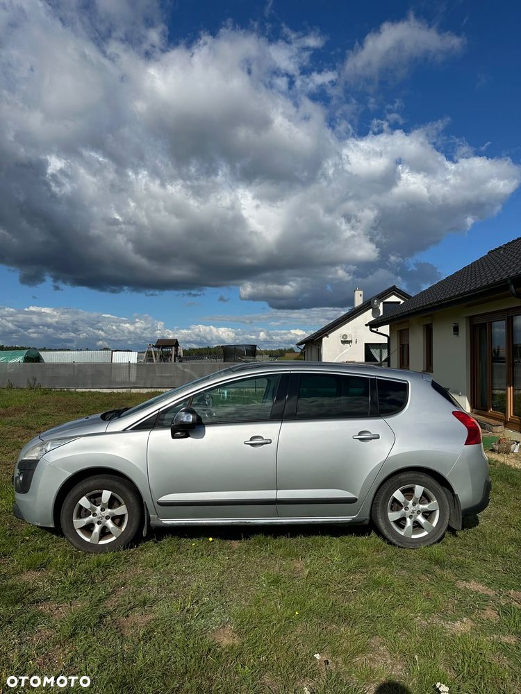 Peugeot 3008 2.0 HDi Allure - 4