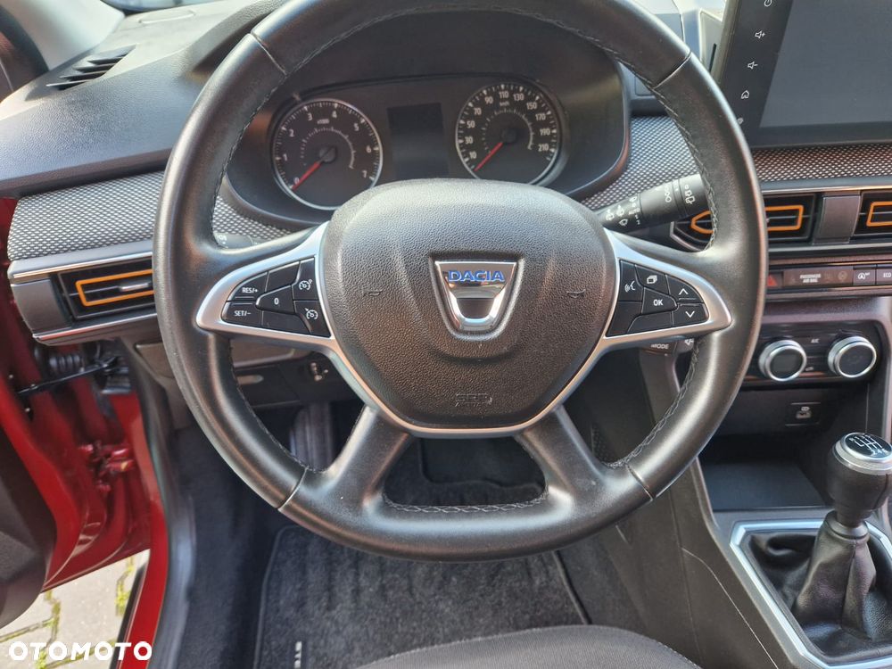 Dacia Sandero Stepway TCe 90 Comfort - 11