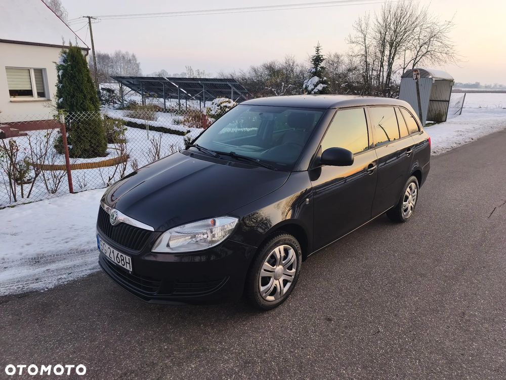 Skoda Fabia 1.4 16V Classic - 1