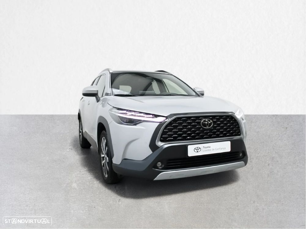 Toyota Corolla Cross 1.8 Hybrid Luxury - 20