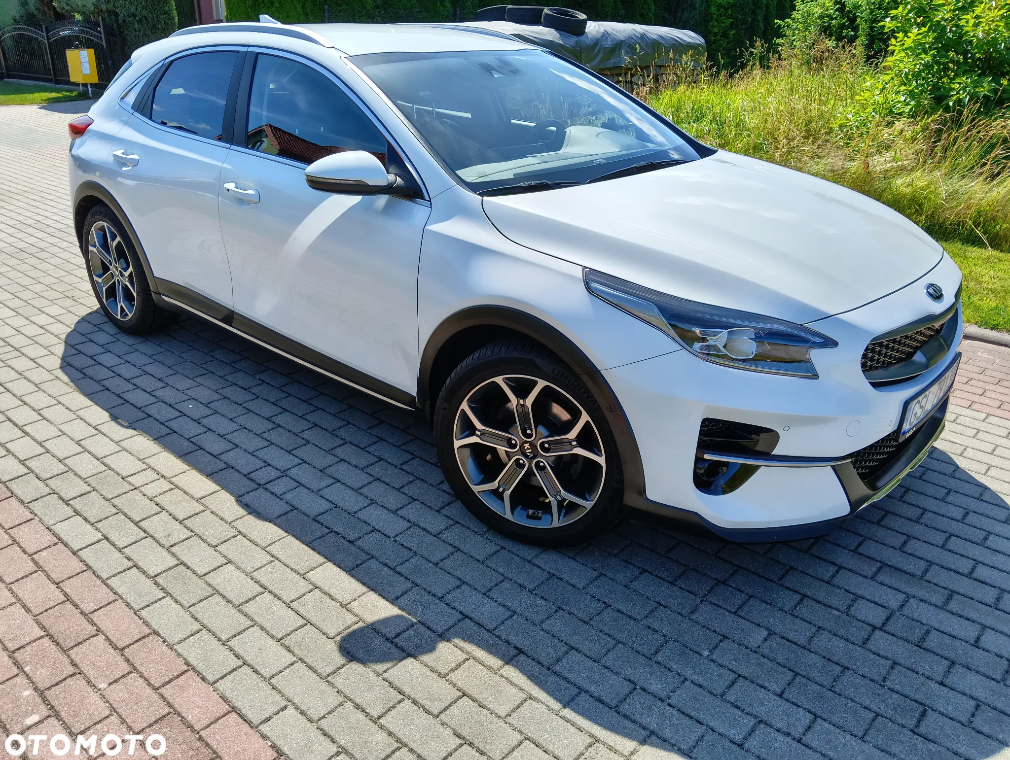 Kia XCeed 1.6 CRDi DCT7 PLATINUM EDITION - 4