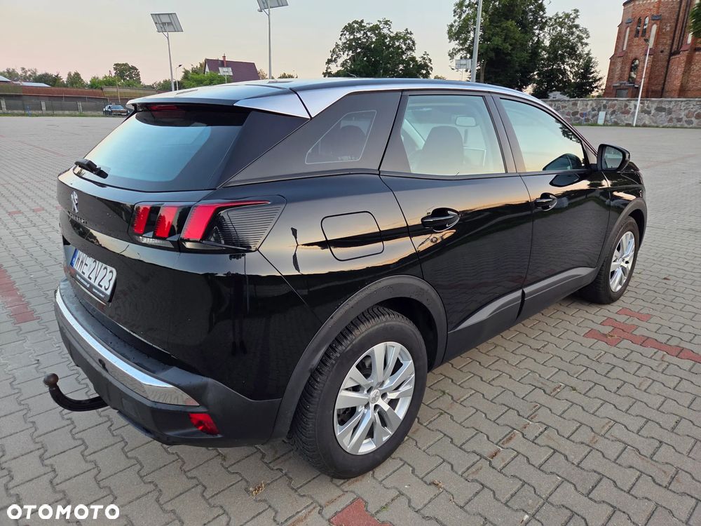 Peugeot 3008 1.5 BlueHDi Active S&S - 4