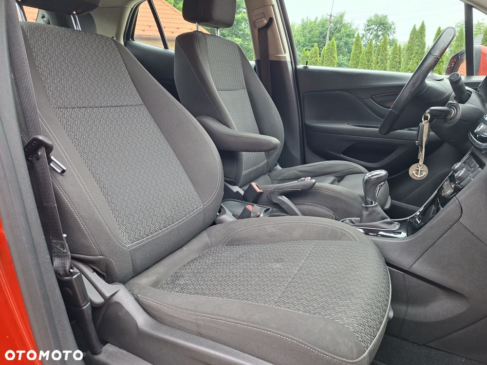 Opel Mokka X 1.6 D (CDTI) Automatik Color Innovation - 14