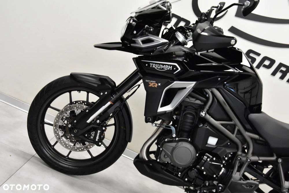 Triumph Tiger - 23