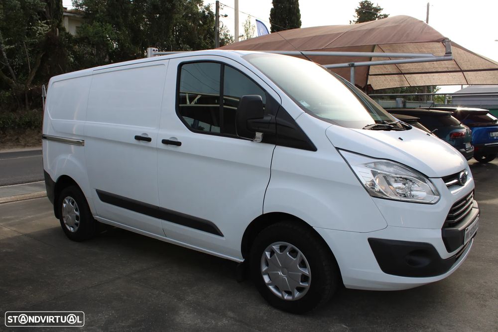 Ford Transit-Custom - 7