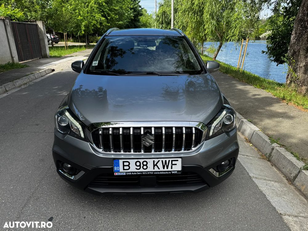 Suzuki S-Cross - 11