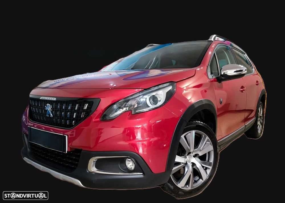 Peugeot 2008 PureTech 110 Stop&Start EAT6 Crossway - 1
