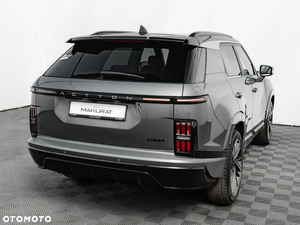 SsangYong/KGM Actyon 1.5 T-GDI Adventure - 6