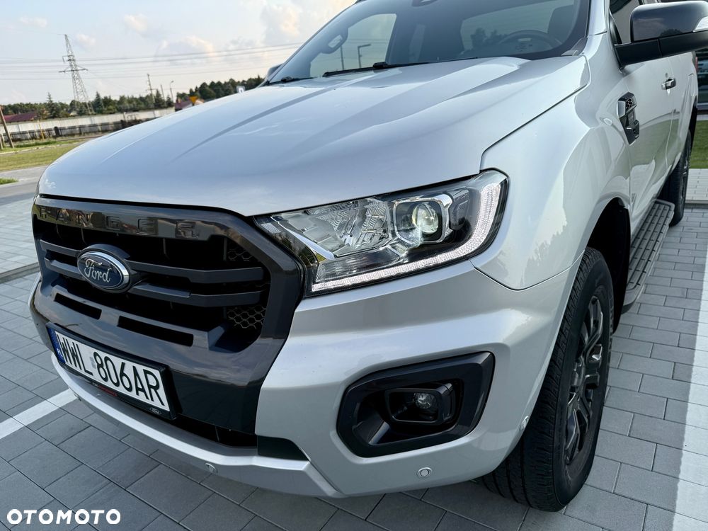 Ford Ranger 2.0 EcoBlue 4x4 DC Wildtrak - 4