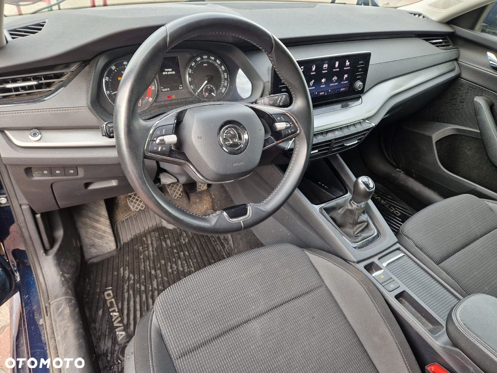 Skoda Octavia 1.5 TSI GPF ACT Ambition - 14