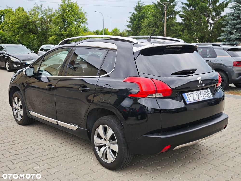 Peugeot 2008 BlueHDi FAP 120 STOP & START Allure - 5
