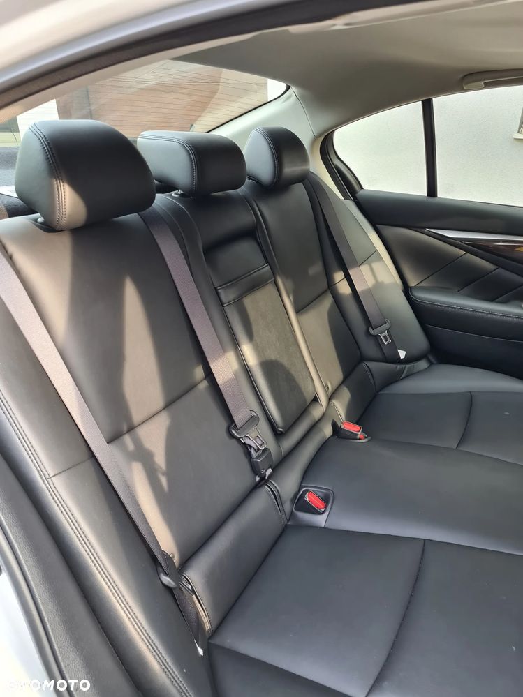 Infiniti Q50 Q50(S) 3.0t Sport - 12